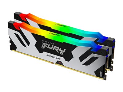 Kingston Fury Renegade Rgb 32gb Ddr5 6000mhz